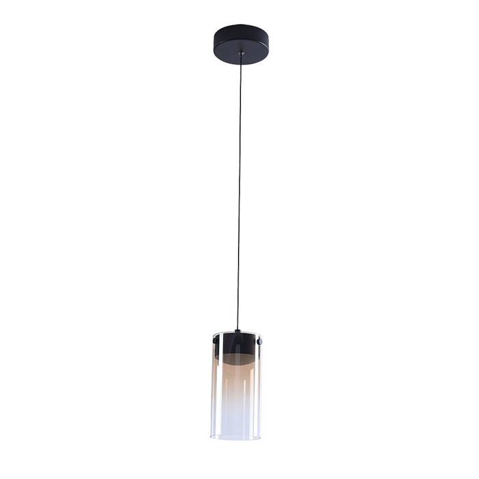Светильник подвесной Arte Lamp Lanterna A3606SP-7BK