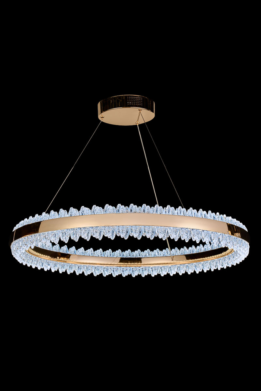 Подвесная люстра LEON Michel LE7720/800 Gold