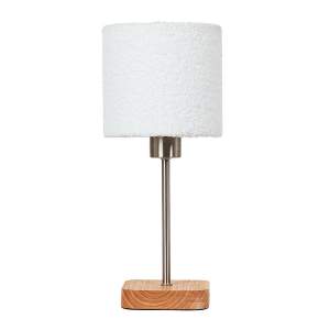 Настольная лампа Arte Lamp Charlie A5071LT-1SS