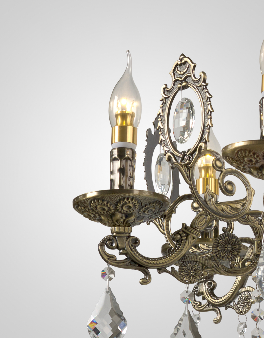 Подвесная люстра Мелодия Света 000065874