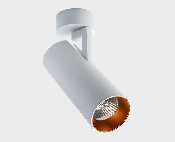 Внутренняя сменная вставка для светильника TR 3007 Italline Largo mini Ring for 15W gold