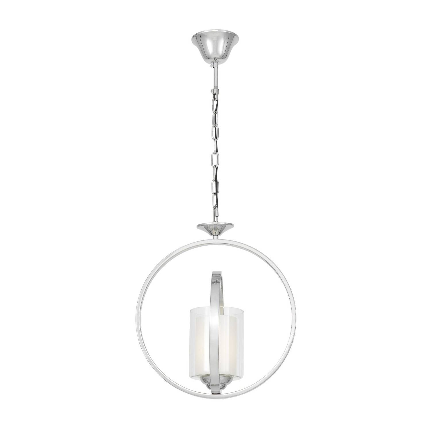 Светильник подвесной Lumina Deco Darton LDP 1237-1 CHR