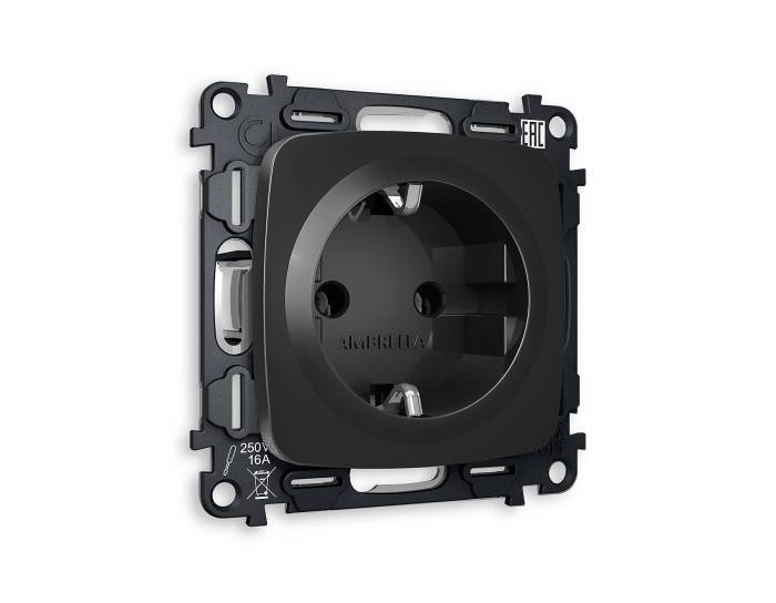 Розетка Ambrella Volt OMEGA MO806010