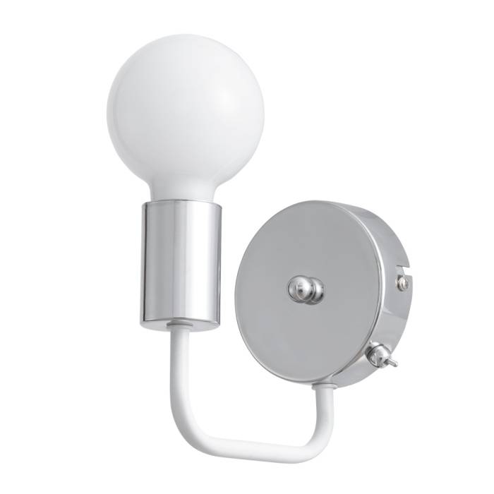 Настенное бра Arte Lamp Gelo A6001AP-1WH