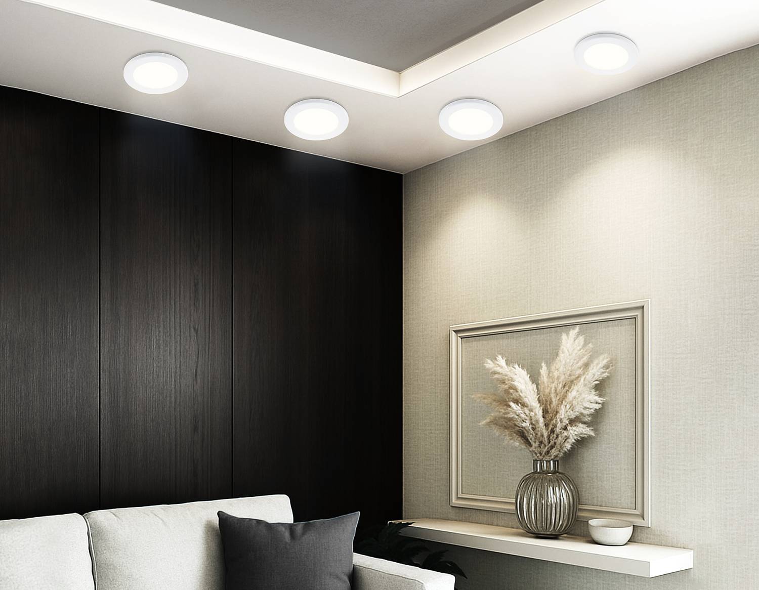 Встраиваемый светильник Ambrella IP Protect TN6630