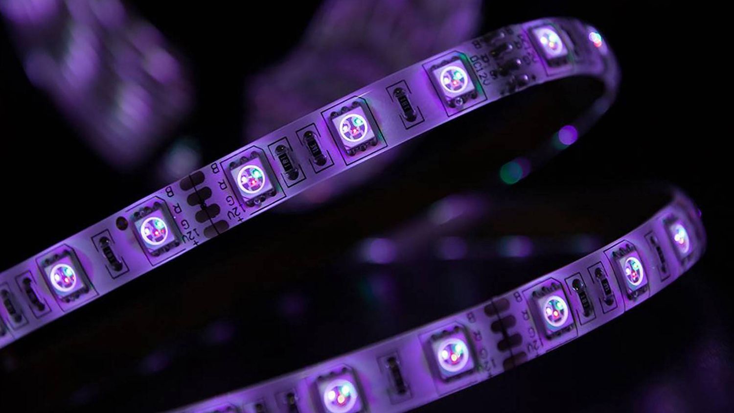 LED лента SWG Standard SWG560 SWG560-24-14.4-RGB-68-M