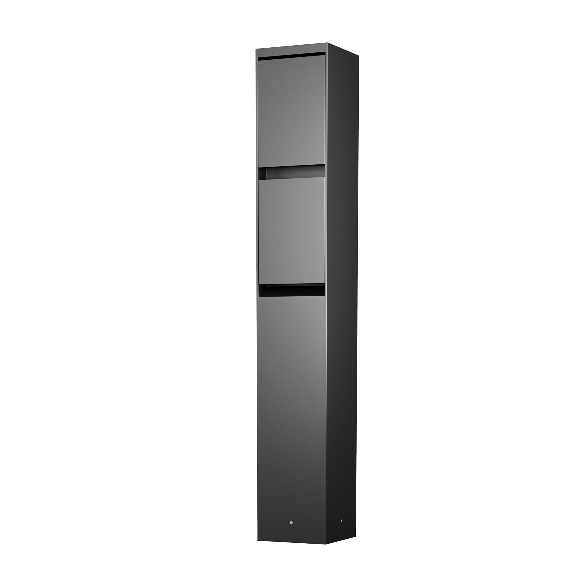 Уличная розетка 2x2000Вт Maytoni Nido O460FL-GF02SC Уличная розетка 2x2000Вт Maytoni Nido O460FL-GF02SC