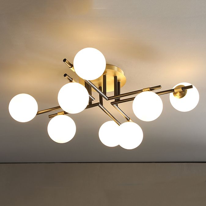 Потолочная люстра ImperiumLoft Maryon01 207942-23