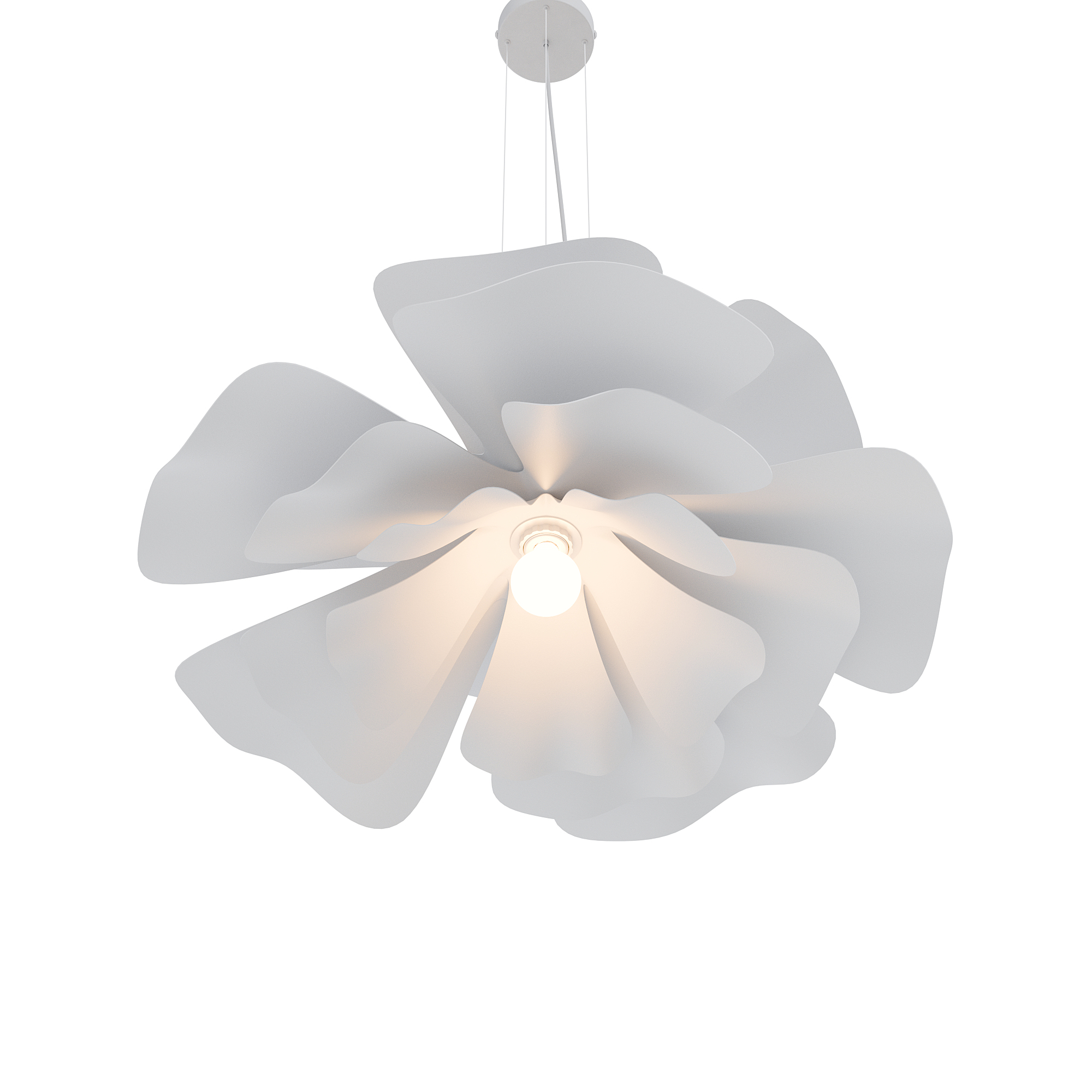 Подвесная люстра LIGHTERA Chad LE116L-60W