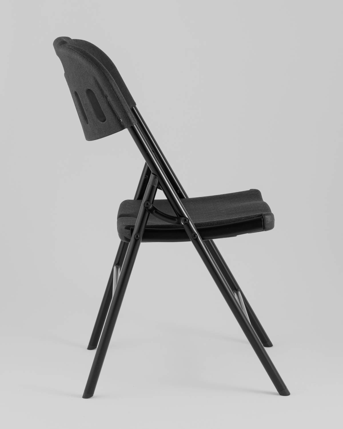 Складной стул Stool Group Кейт D25-BL black