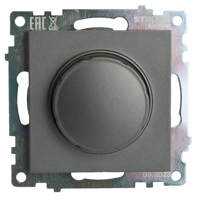 Выключатель диммирующий Stekker Катрин 49413