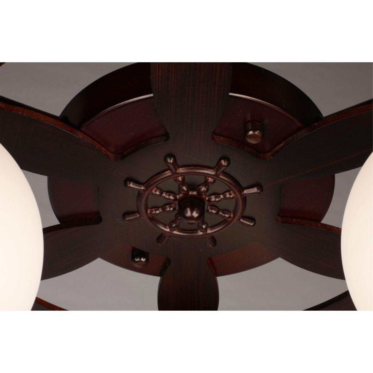 Потолочная люстра Omnilux Fronteira OML-50507-03 Потолочная люстра Omnilux Fronteira OML-50507-03
