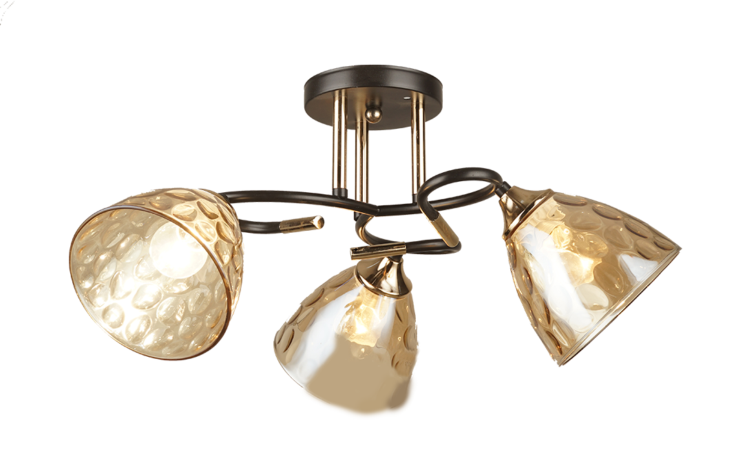 Потолочная люстра Мелодия Света 000067899