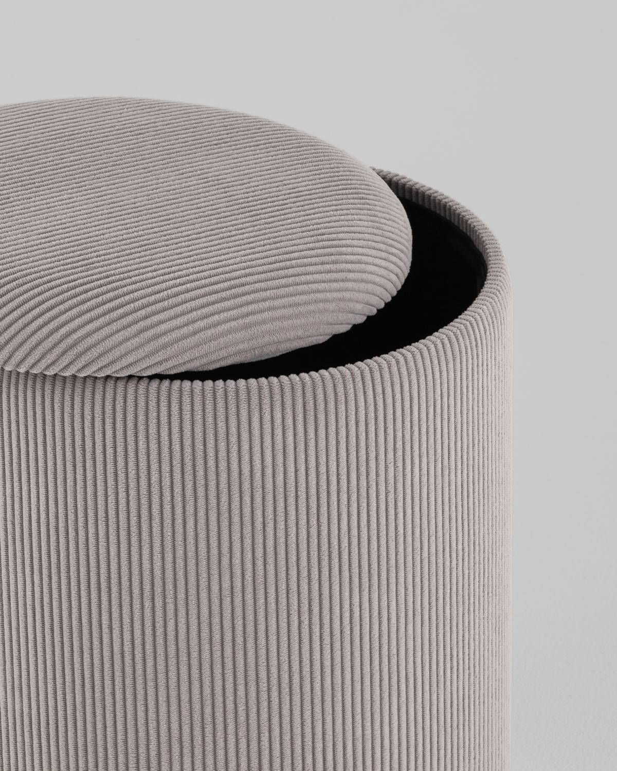 Пуфик Stool Group Эмили 19A205CG-17