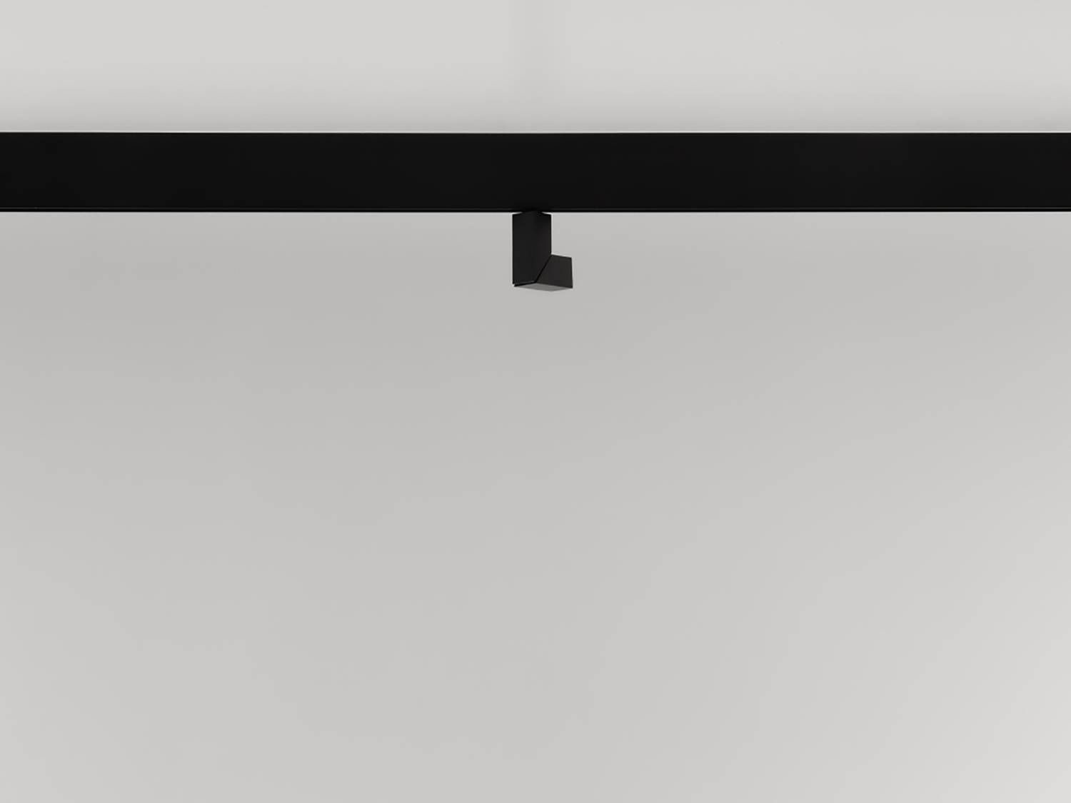 Трековый светильник SWG DesignLed SY mini SY-mini-523517-1.2-48-BL-WW