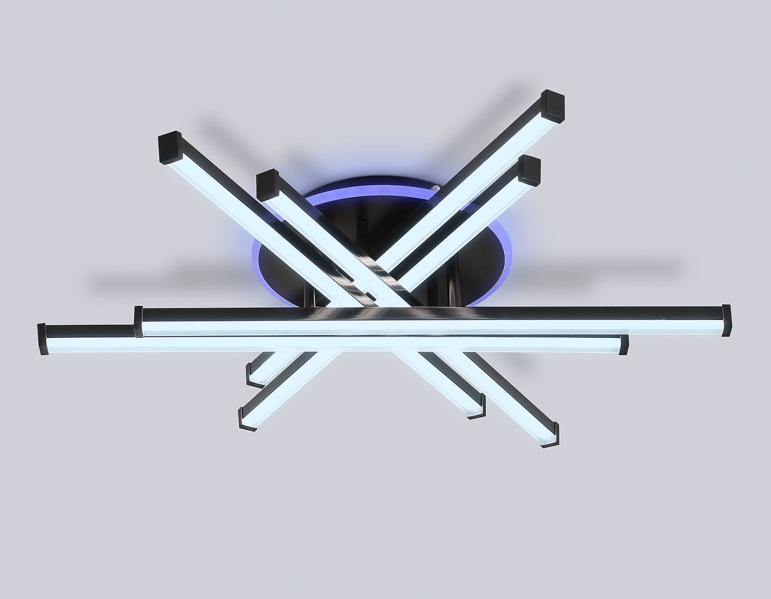 Потолочная люстра Ambrella LineTech FL6272