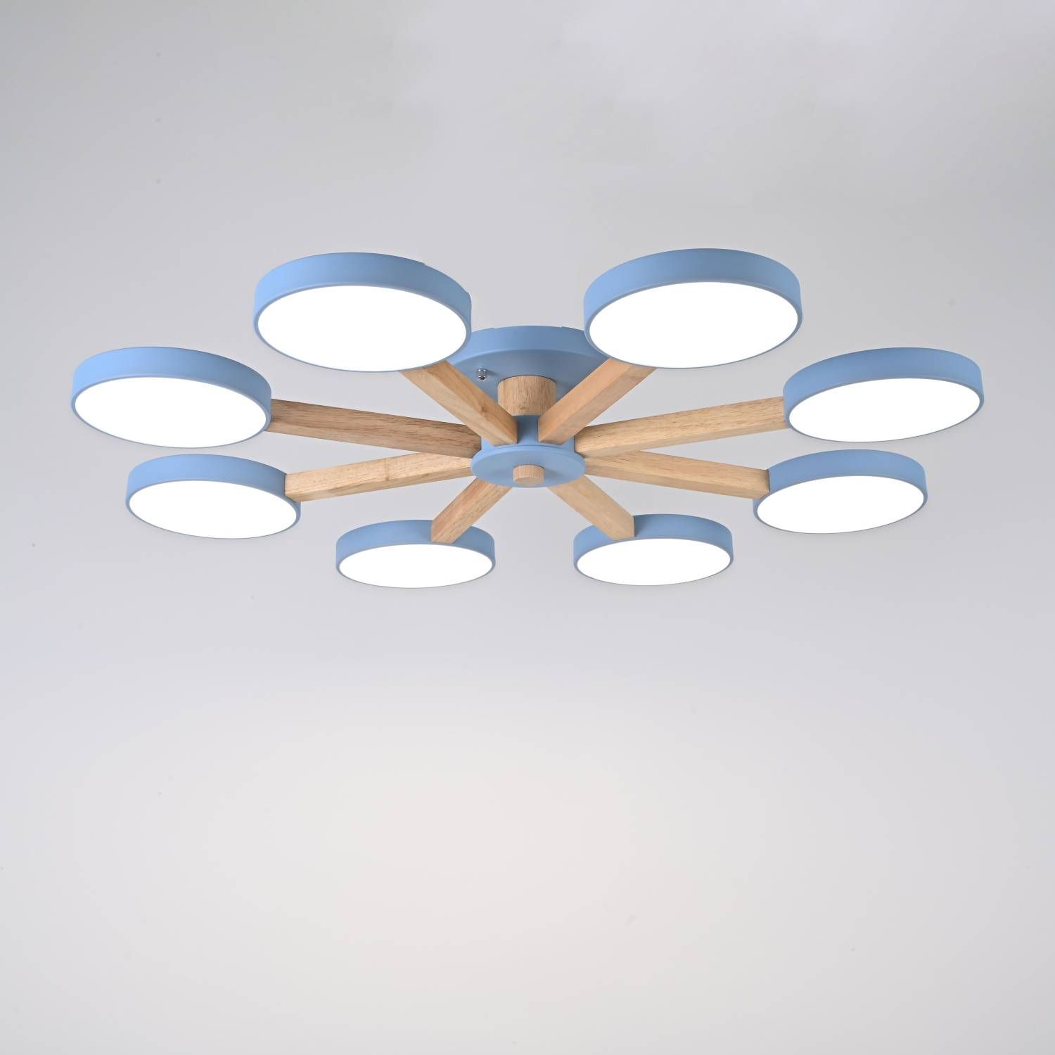 Потолочная люстра ImperiumLoft Turna01 178344-26