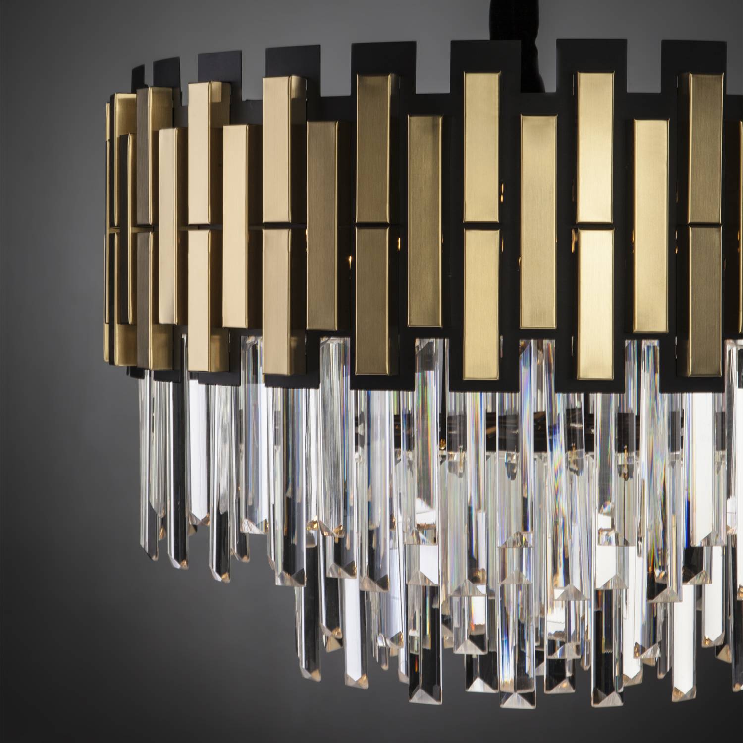 Подвесная люстра Bogates Deseo 331/8 Strotskis