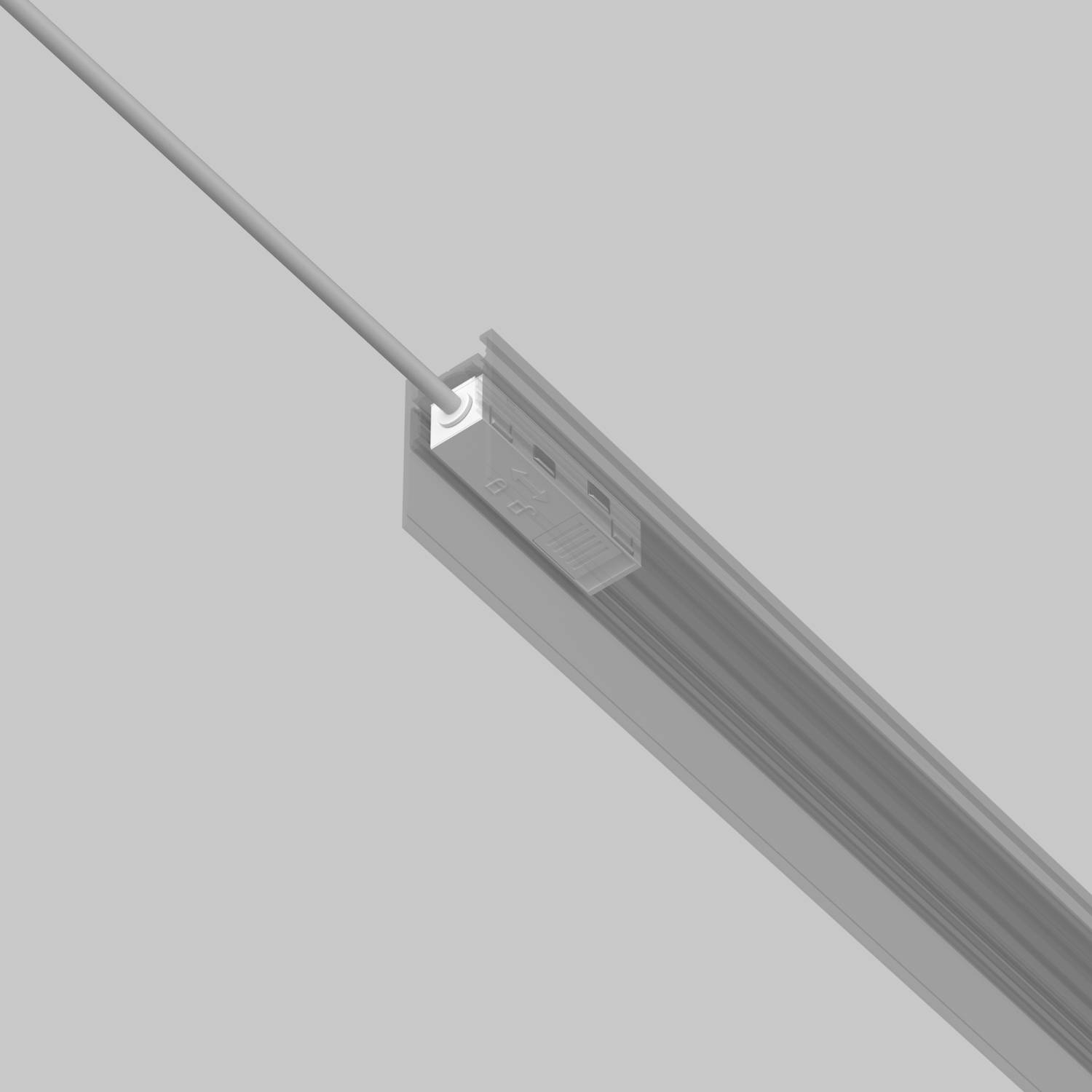 Ввод питания Maytoni Accessories for tracks Exility TRA034B-42W-1 Ввод питания Maytoni Accessories for tracks Exility TRA034B-42W-1