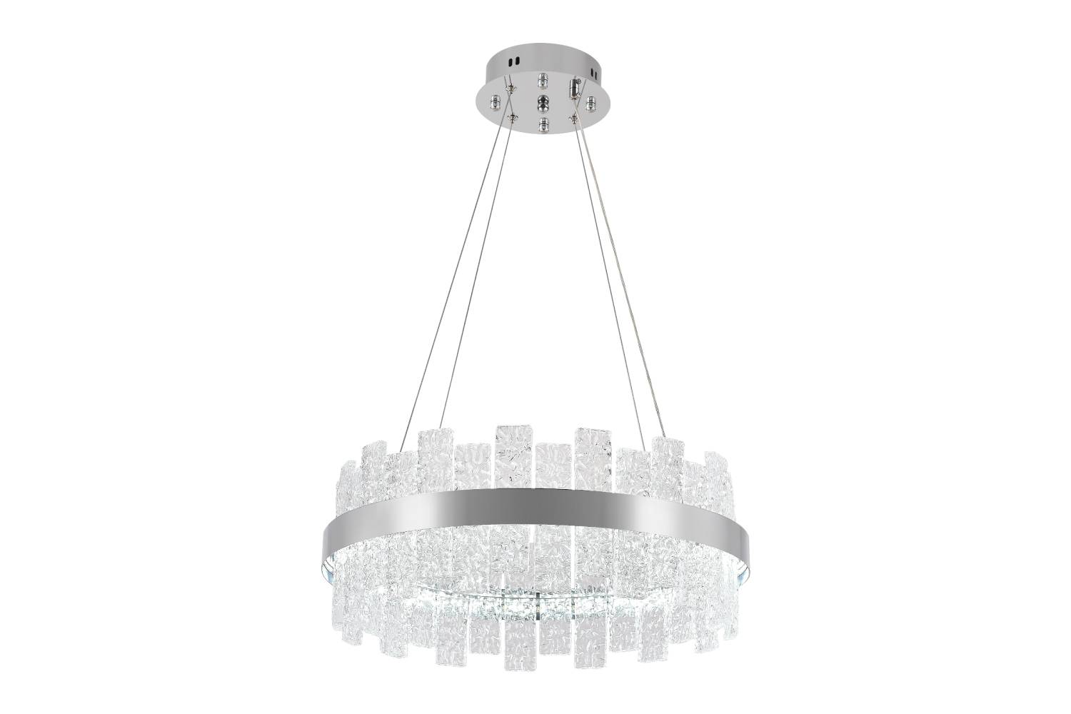 Подвесная люстра Natali Kovaltseva Smart Нимбы LED LAMPS 81267