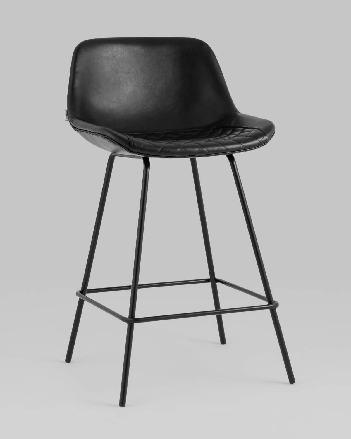 Полубарный стул Stool Group Деймон AV 463-Pb-08(PP)