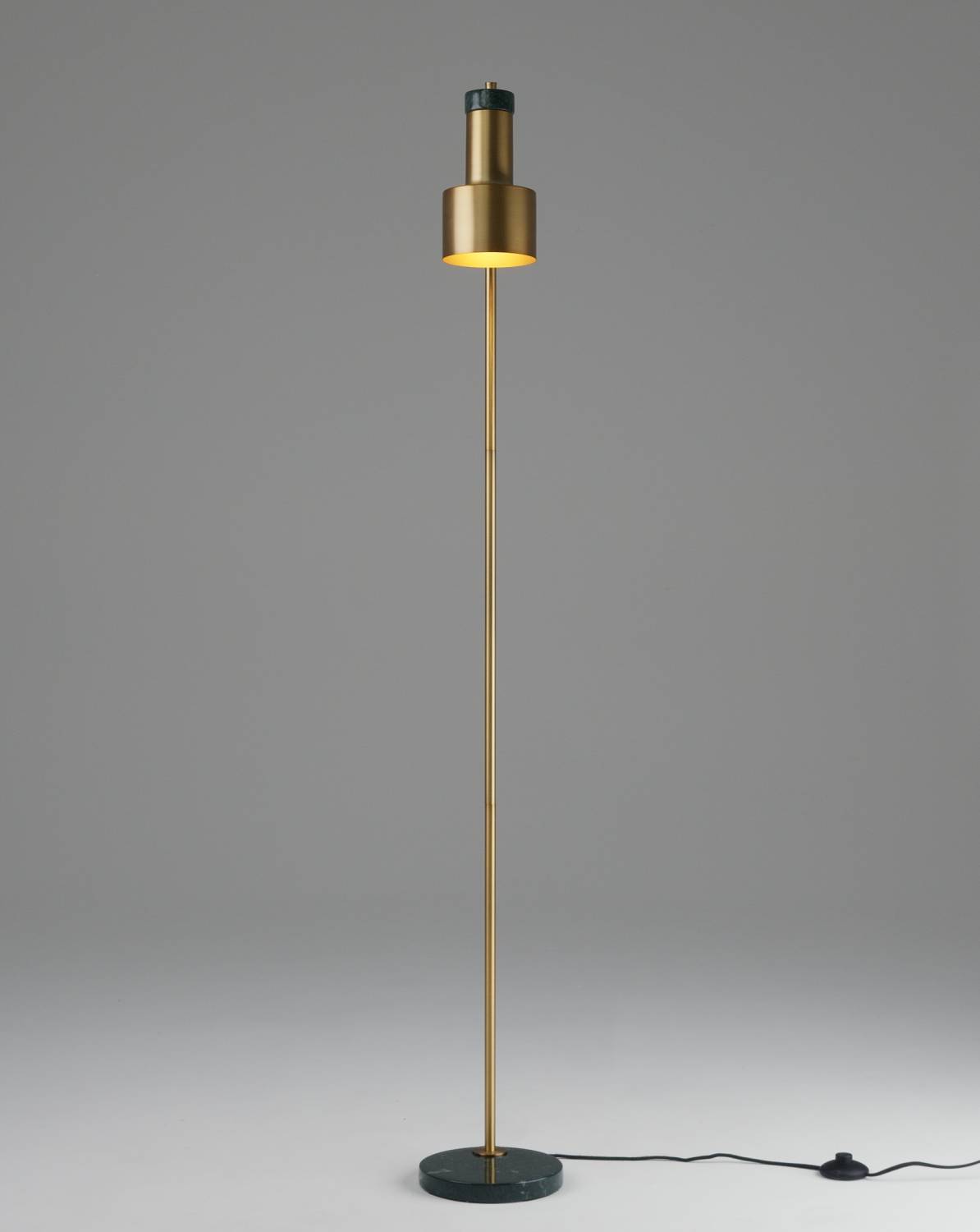 Торшер Moderli Goldy V11312-1F