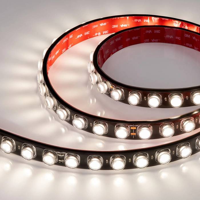 Светодиодная лента Arlight Flt С Фокусирующими Линзами 037727