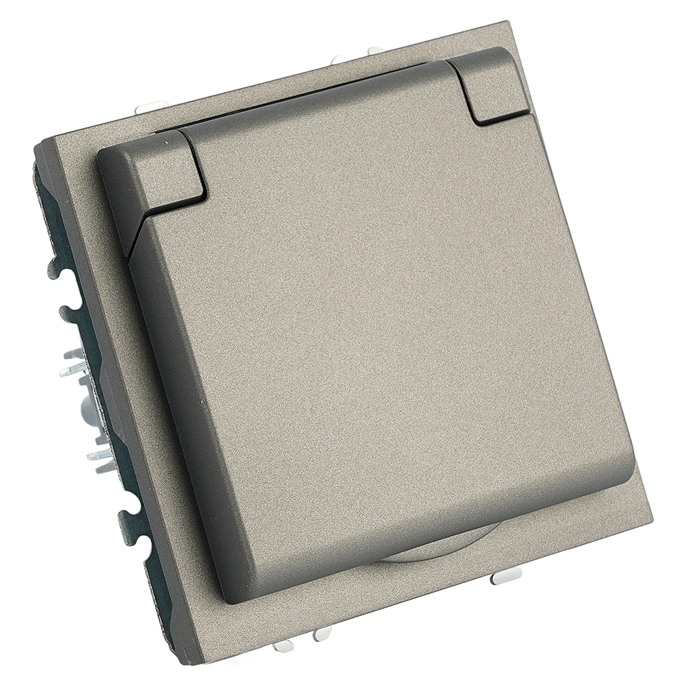 Розетка Stekker Эмили 49933