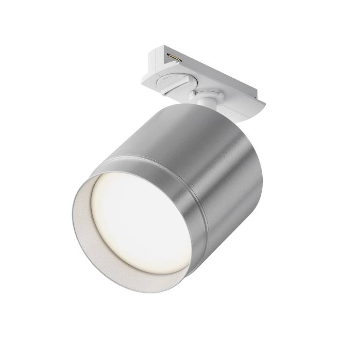 Трековый светильник Maytoni Single phase track system Unity TR088-1-GX53-S
