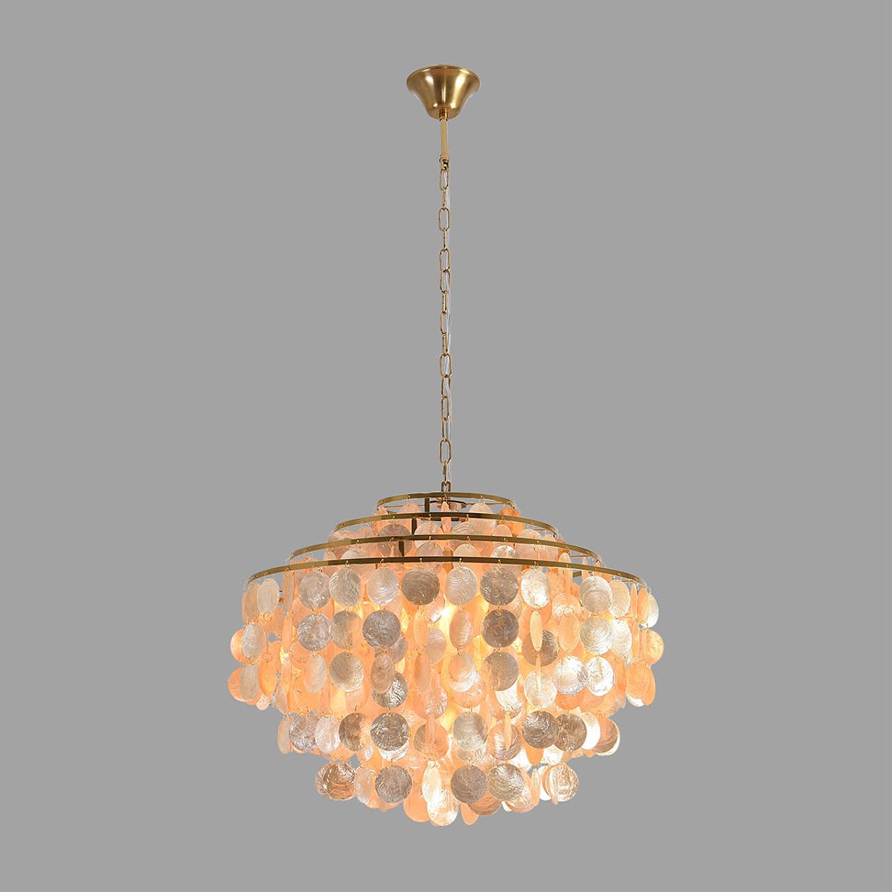 Подвесная люстра Lumion Shella 8386/6