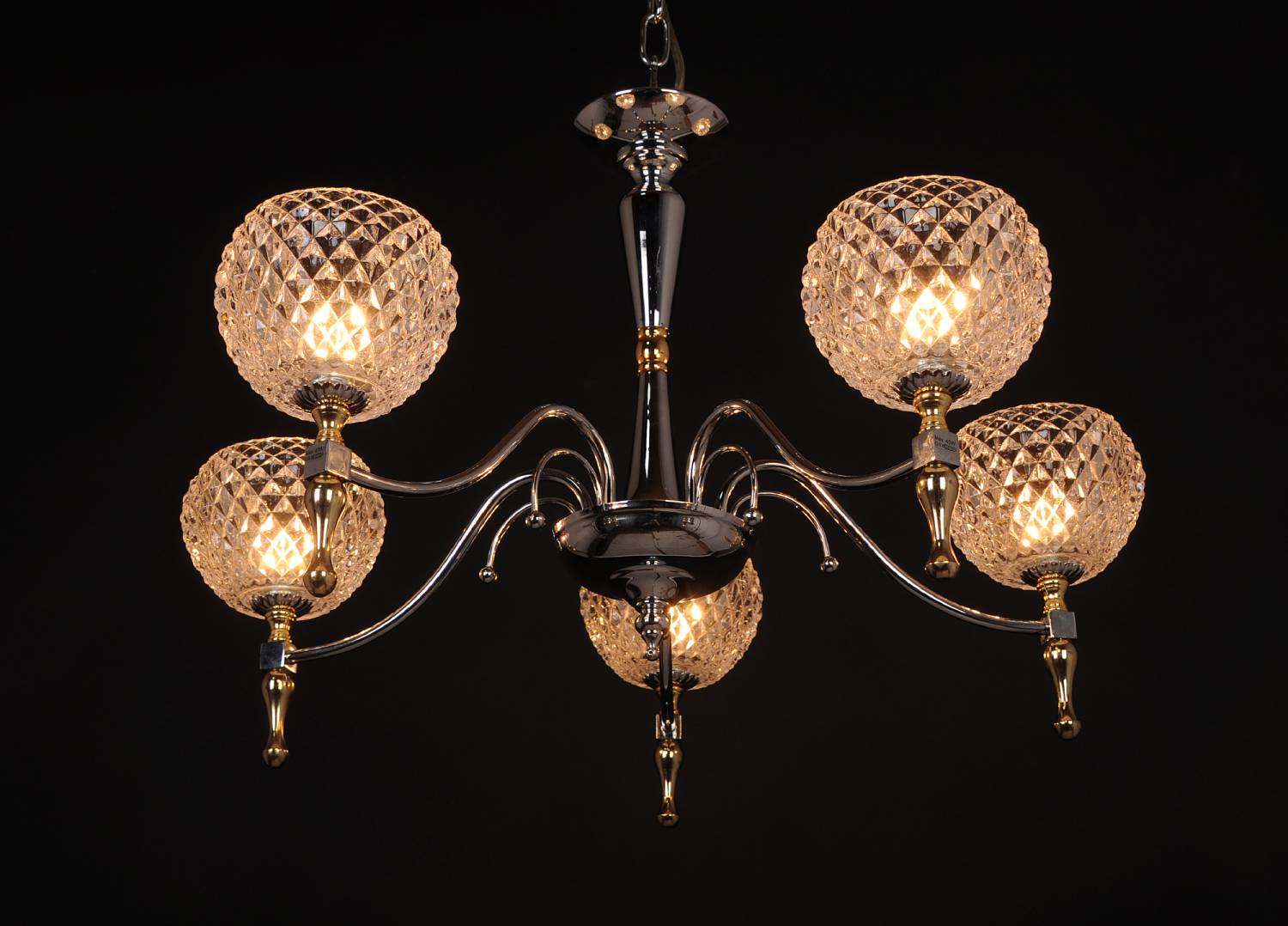 Подвесная люстра Abrasax 6565/5