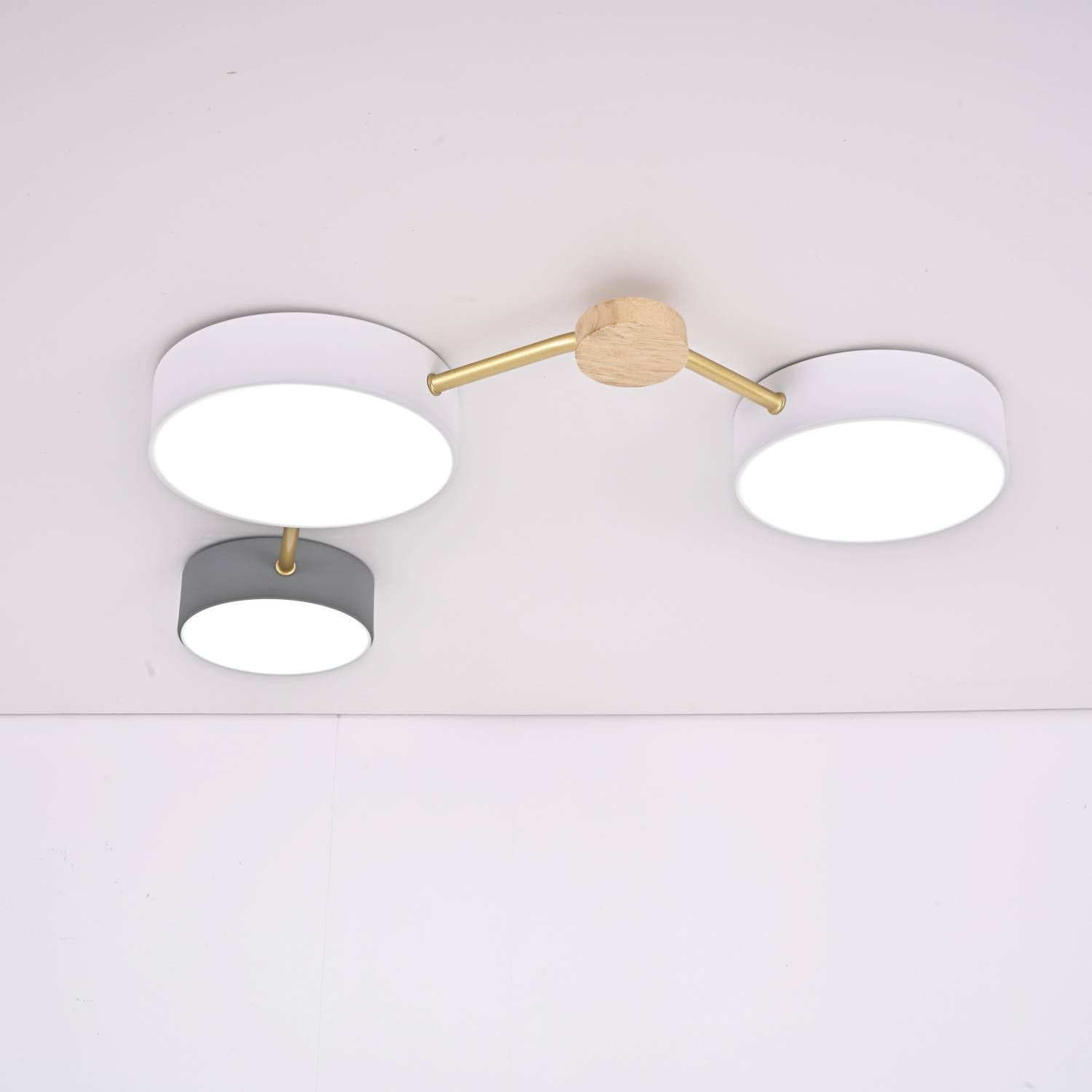 Потолочная люстра ImperiumLoft Solen01 207842-26