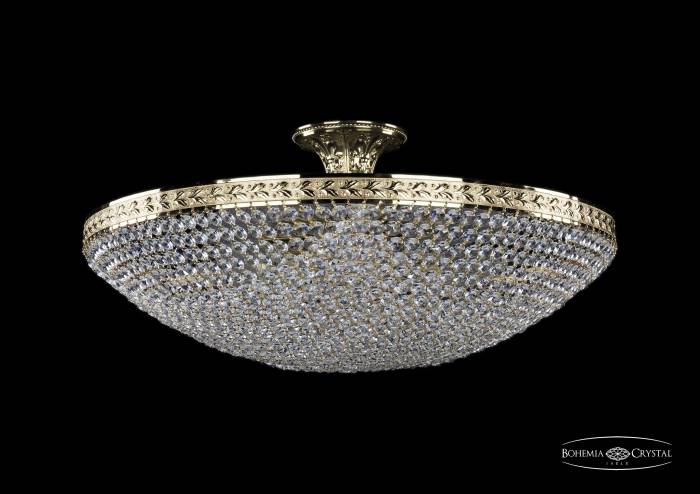 Потолочная хрустальная люстра Bohemia 1932 19321/55IV G