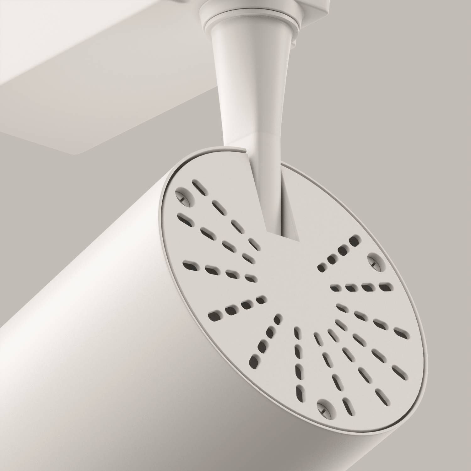 Трековый светильник Maytoni Vuoro Unity TR003-1-10W3K-S-W