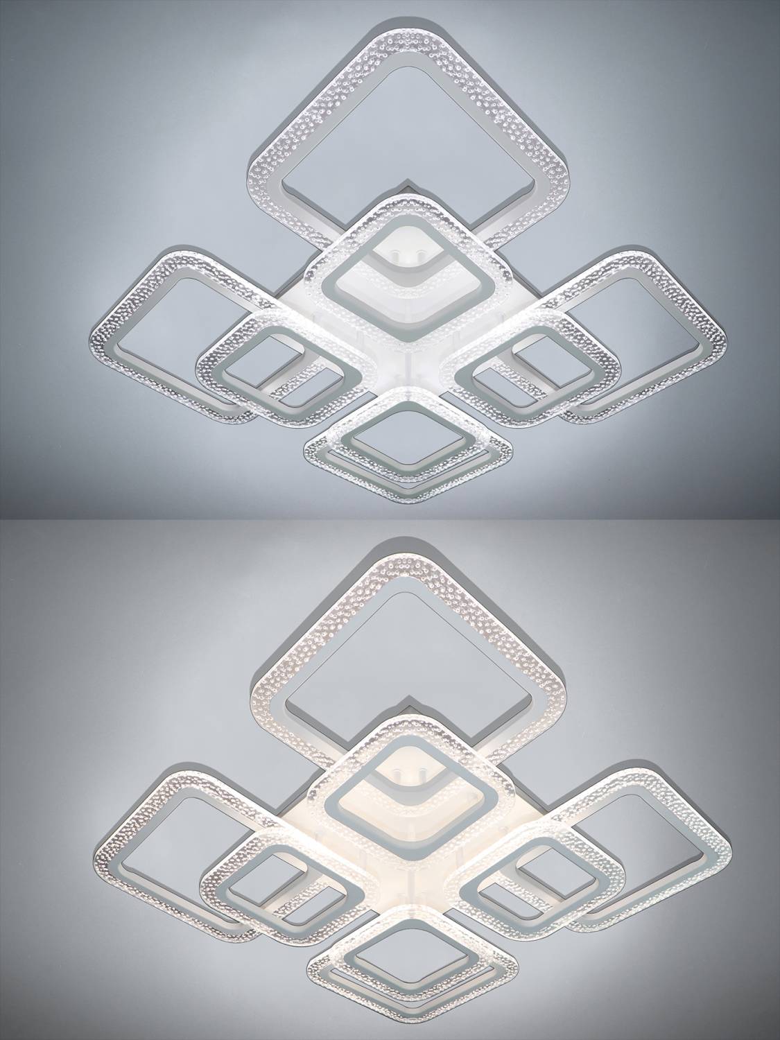 Потолочная люстра с пультом Innovation Style Natali Kovaltseva INNOVATION STYLE 83039