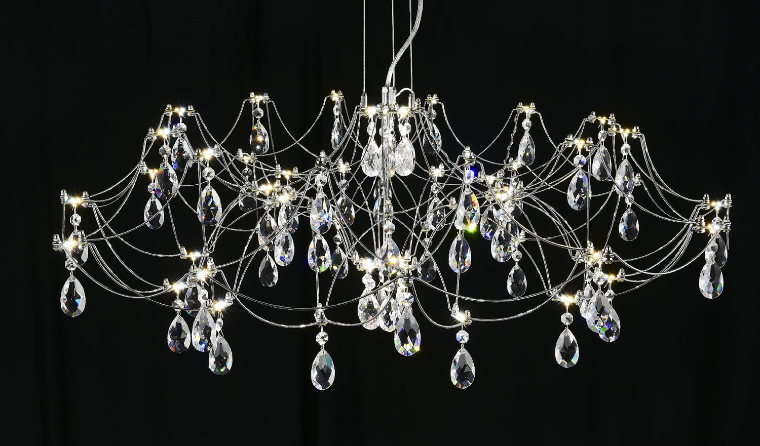 Подвесная люстра MyFar Ersilia MR2661-60P-50AD