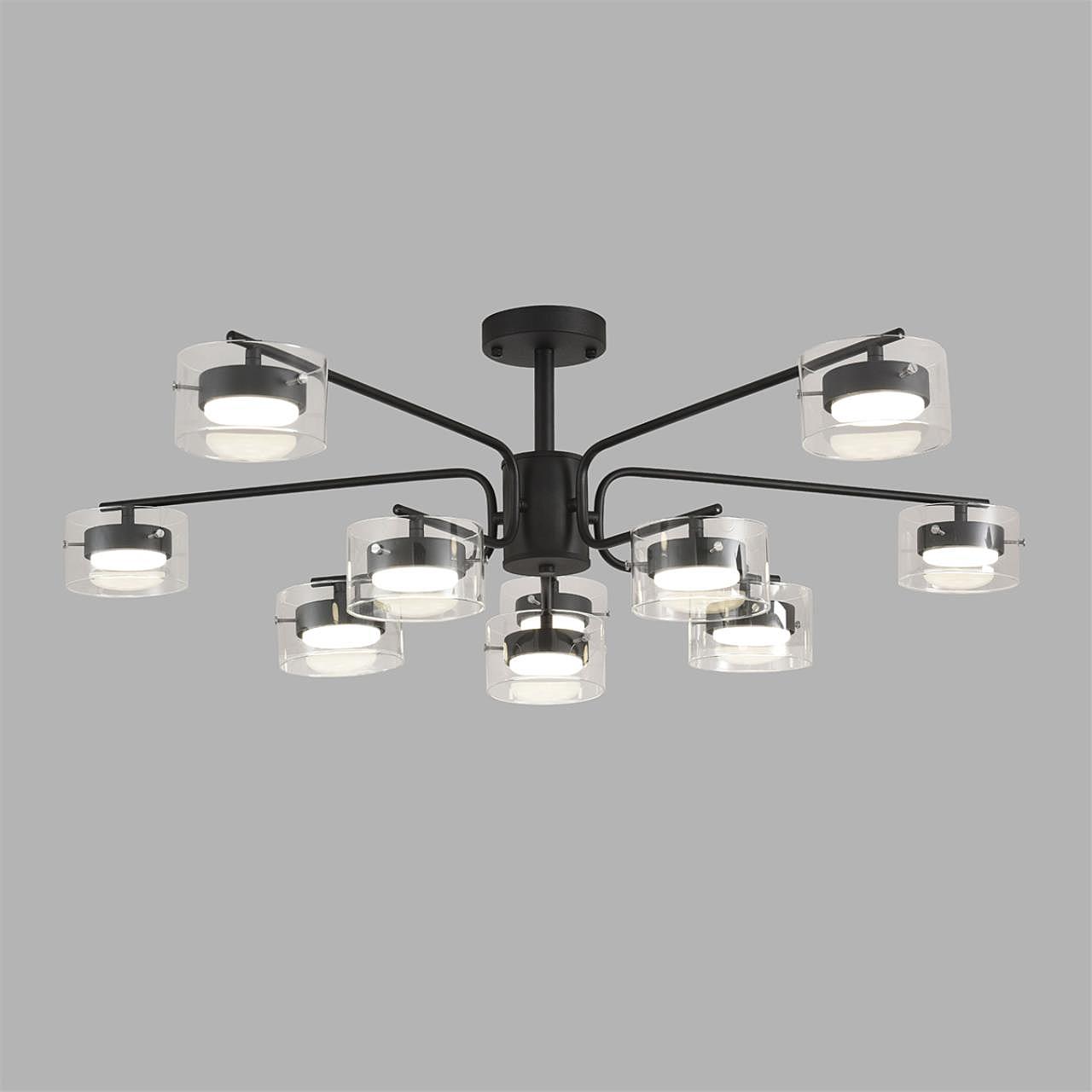 Потолочная люстра Lumion Natalina 8349/10C Потолочная люстра Lumion Natalina 8349/10C
