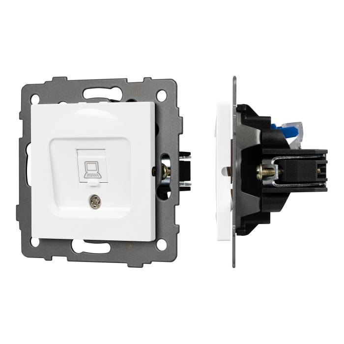 Розетка Arlight 049842