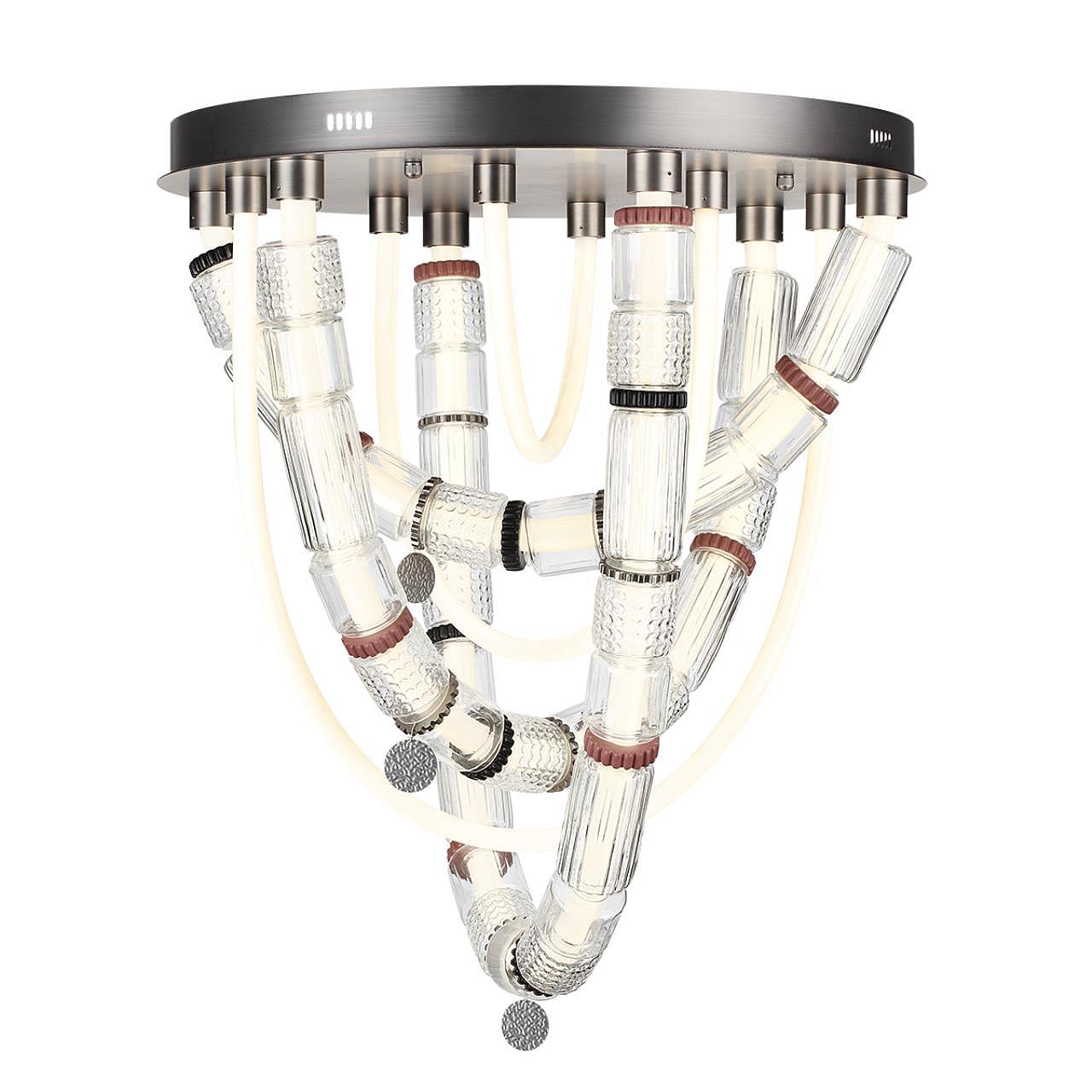 Потолочная люстра Odeon Light EXCLUSIVE Collier 5456/80CL