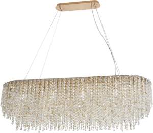 Подвесная люстра Stilfort Rain of Crystal 2187/03/13PL