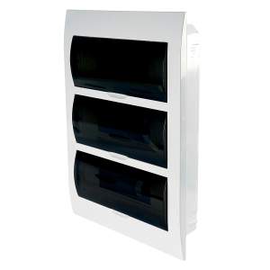 Бокс встраиваемый Stekker EBX50-4/45-50 50517