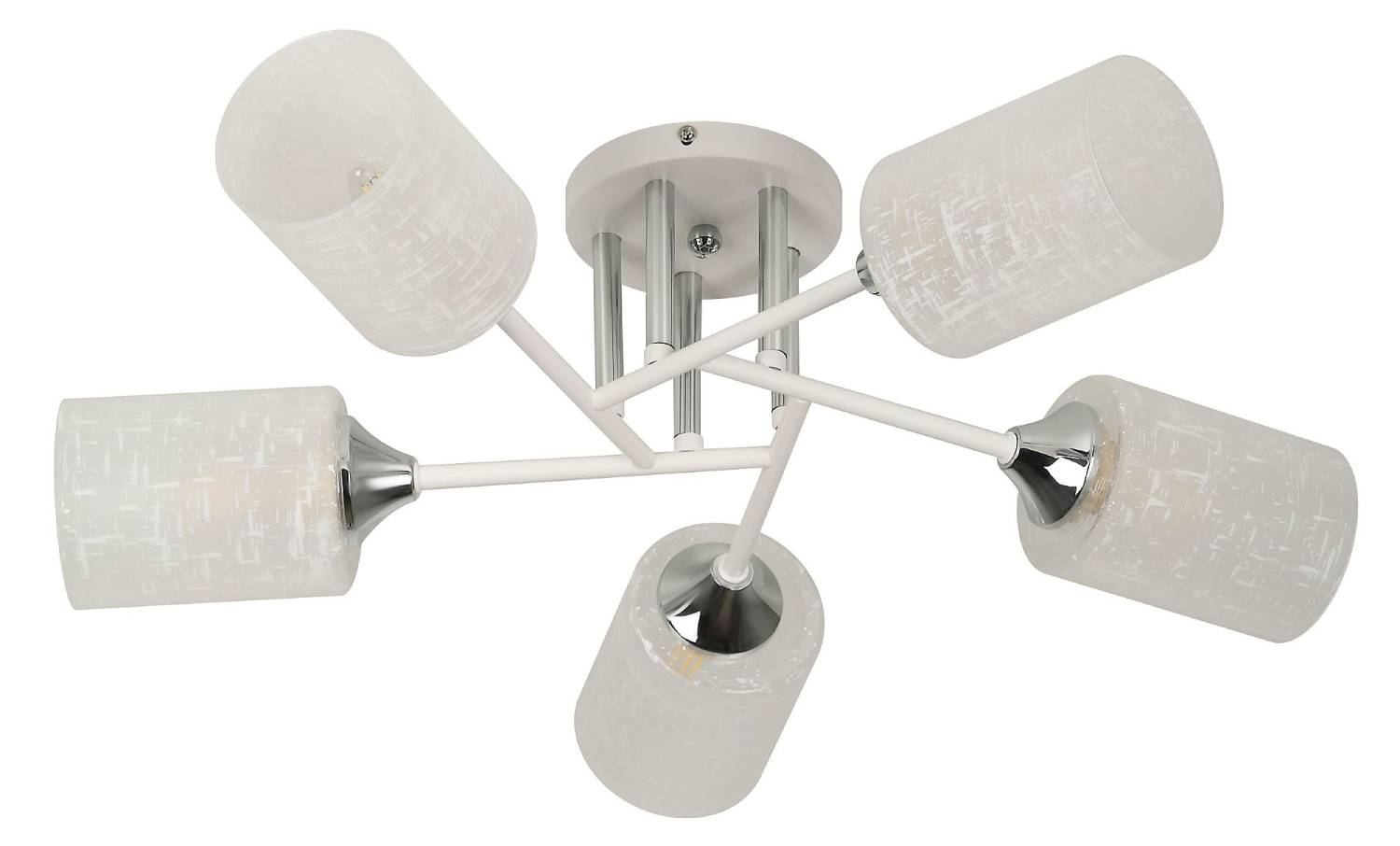 Потолочная люстра Rivoli Federica 9178-305