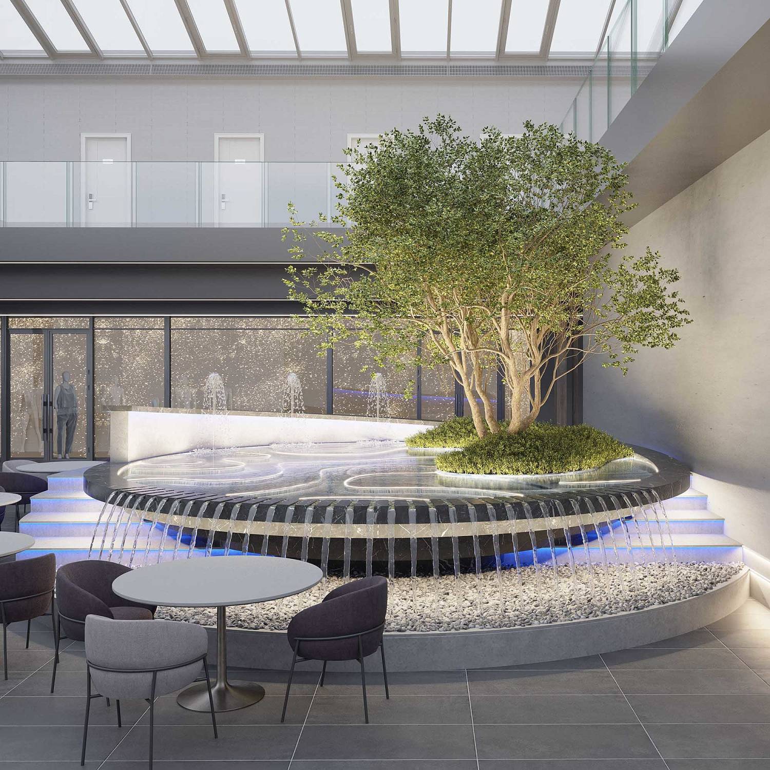 Светодиодный шнур Arlight Moonlight 042777