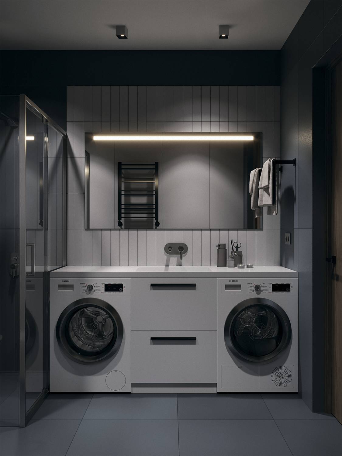 Накладной светильник Maytoni Alfa C015CL-01W