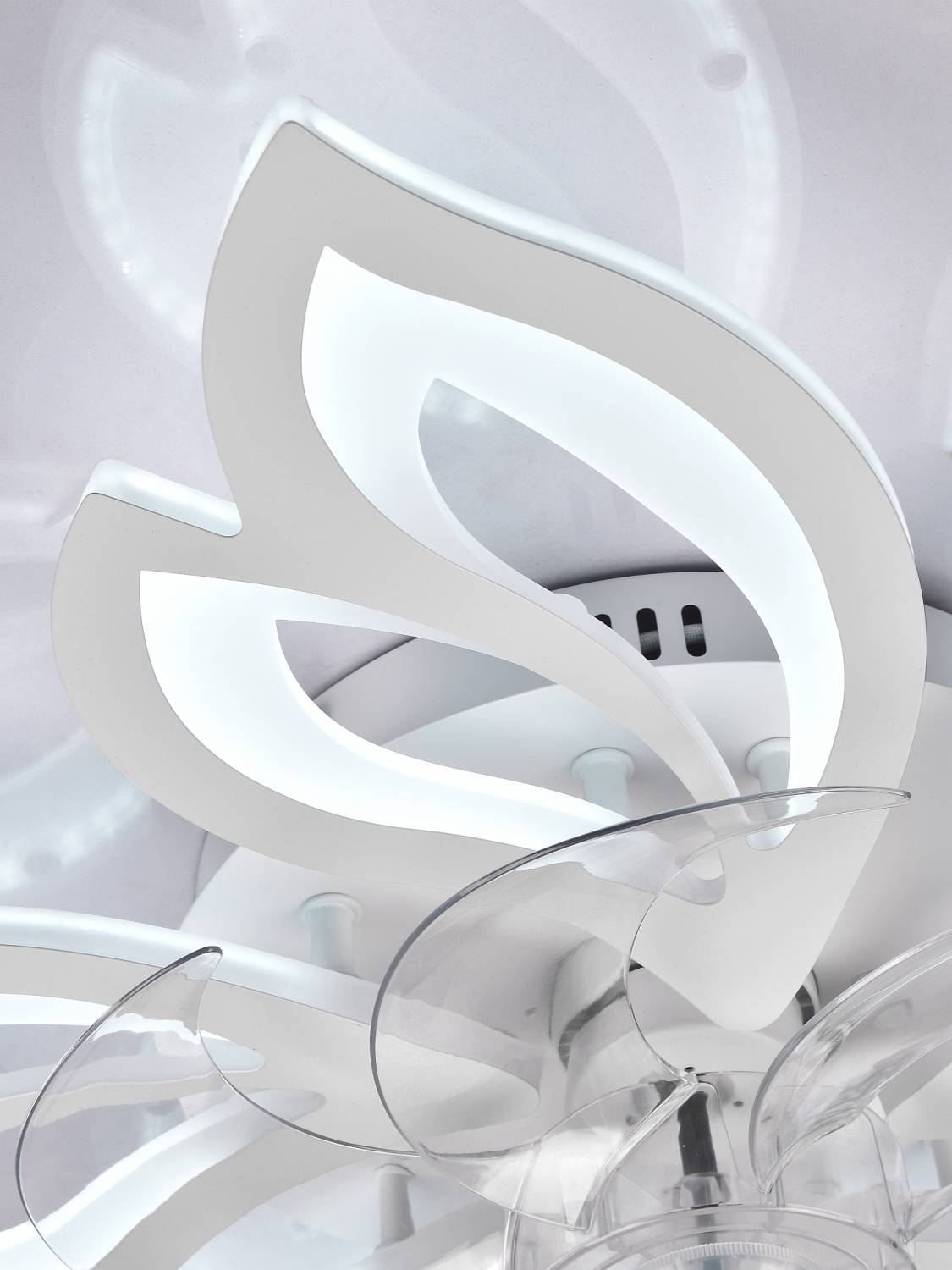 Потолочная люстра Natali Kovaltseva Ledfan LED LAMPS 81488
