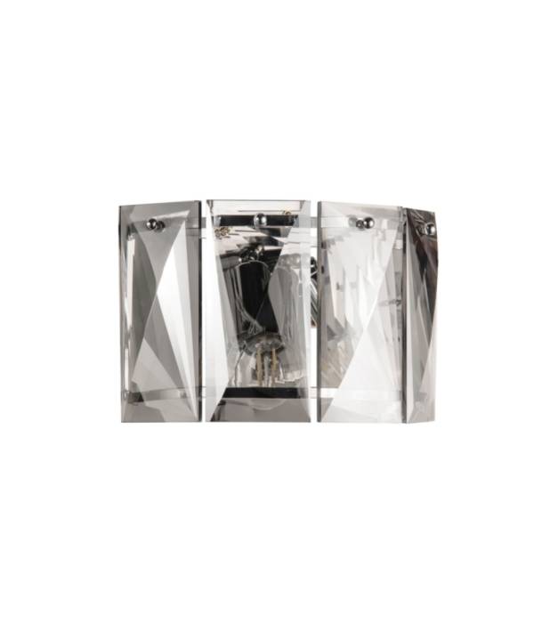 Настенное бра Lumina Deco Reeli LDW 6004-2 CHR