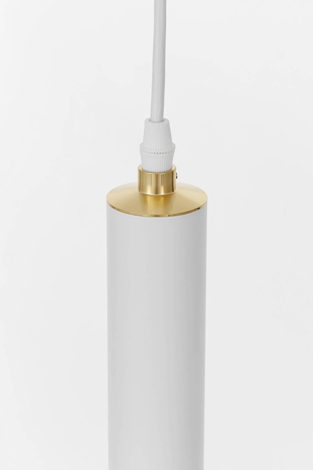 Светильник подвесной Lumina Deco LDP 7012-1B WT+GD