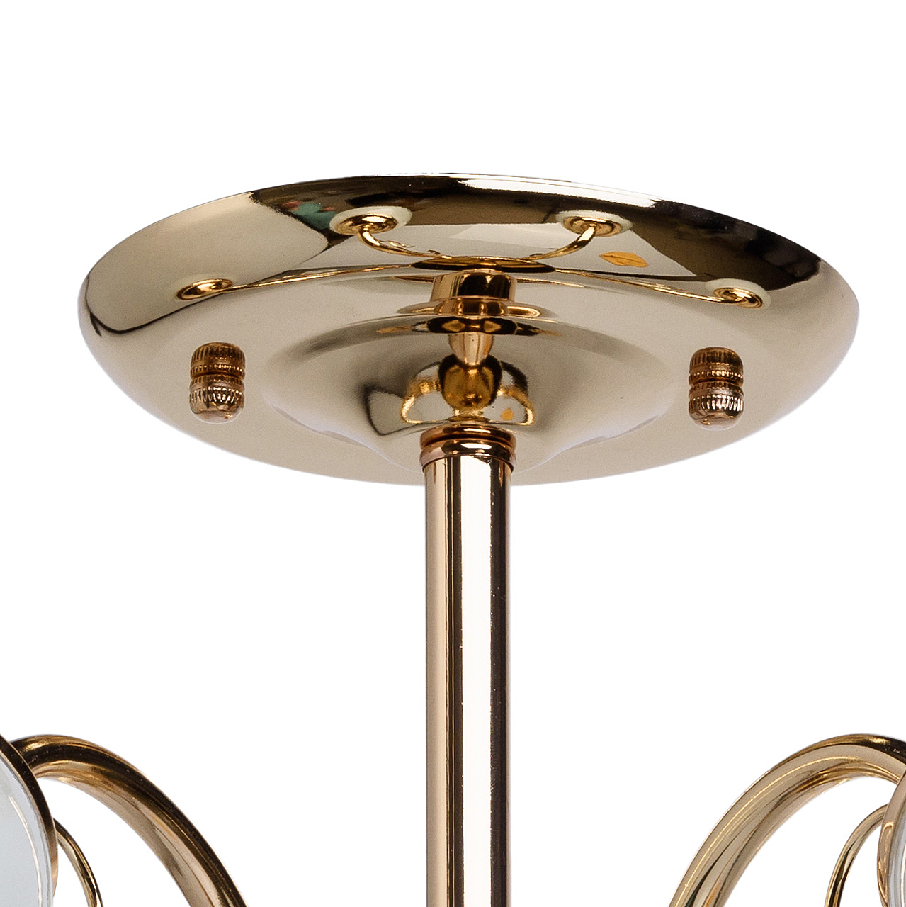 Потолочная люстра De Markt Грация 677010805