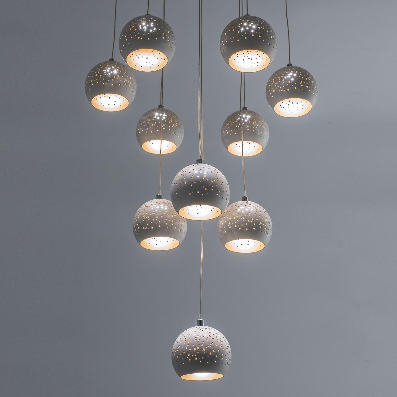 Светильник подвесной Citilux Деко CL504110