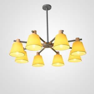 Потолочная люстра ImperiumLoft Naturaay01 177990-26